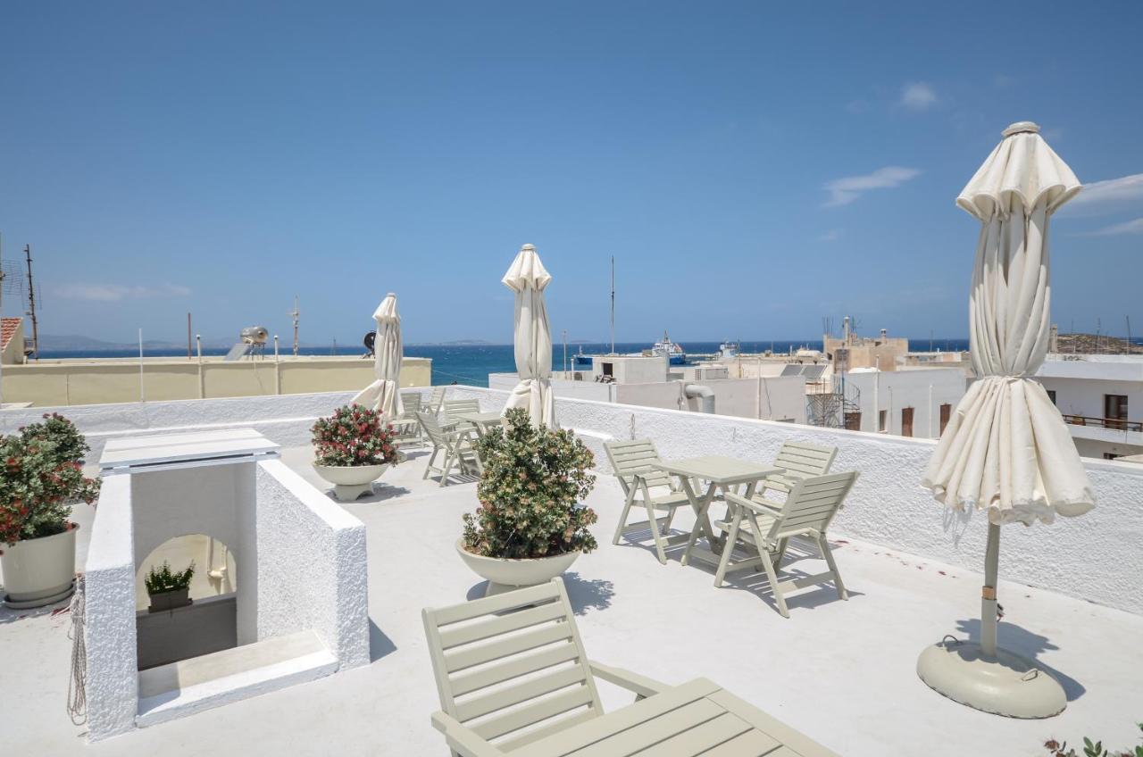 Lygdamis Downtown 3 Star Daire Naxos City