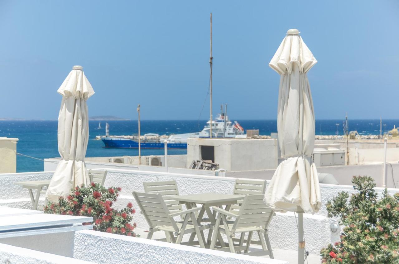 Lygdamis Downtown 3 Star * Naxos City