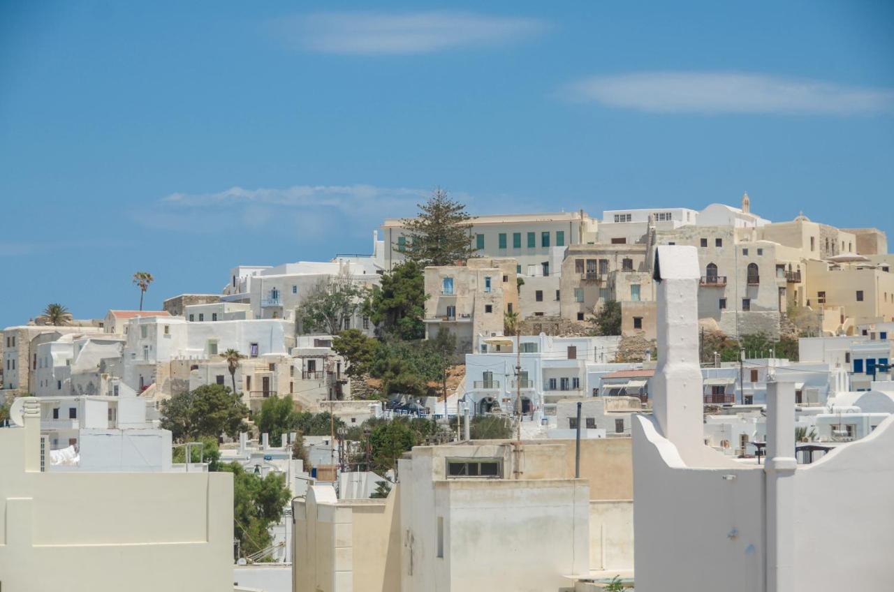 Lygdamis Downtown 3 Star Daire *