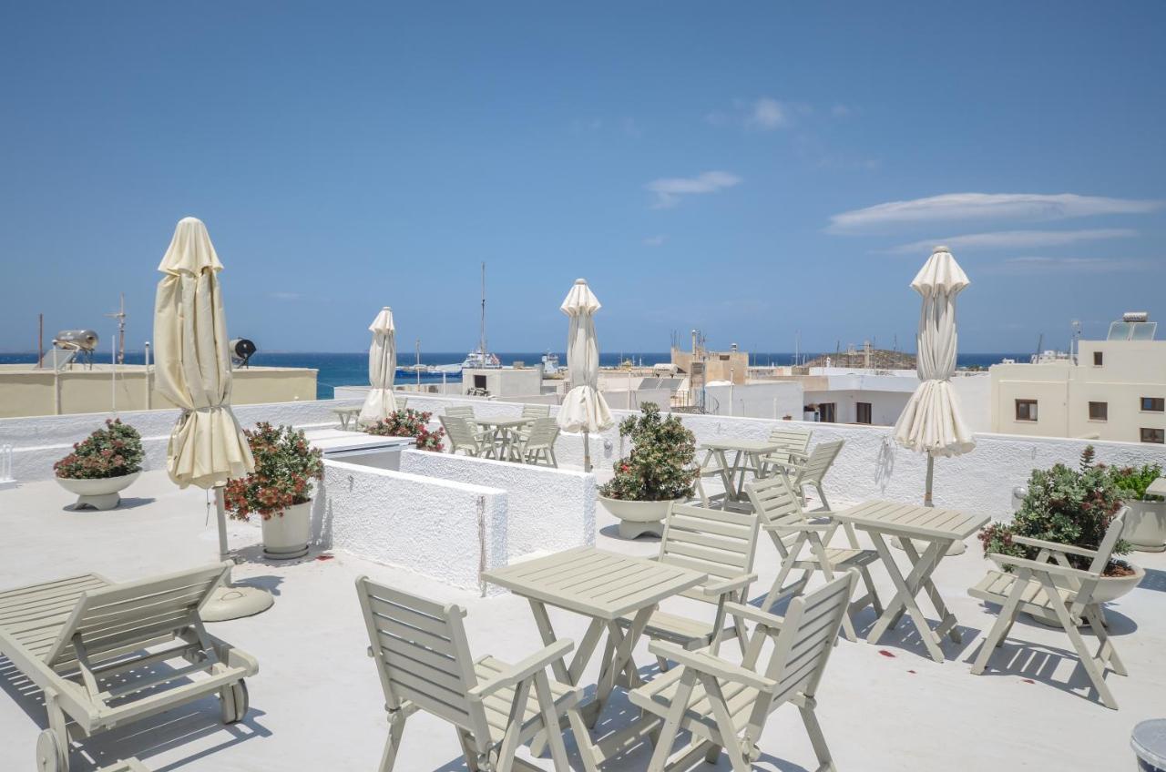 Lygdamis Downtown 3 Star Daire *
