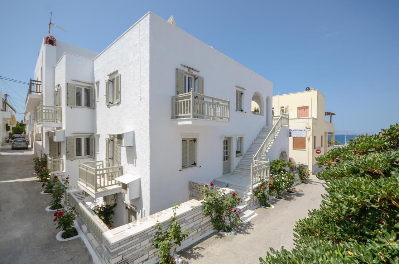 Daire Lygdamis Downtown 3 Star Naxos City