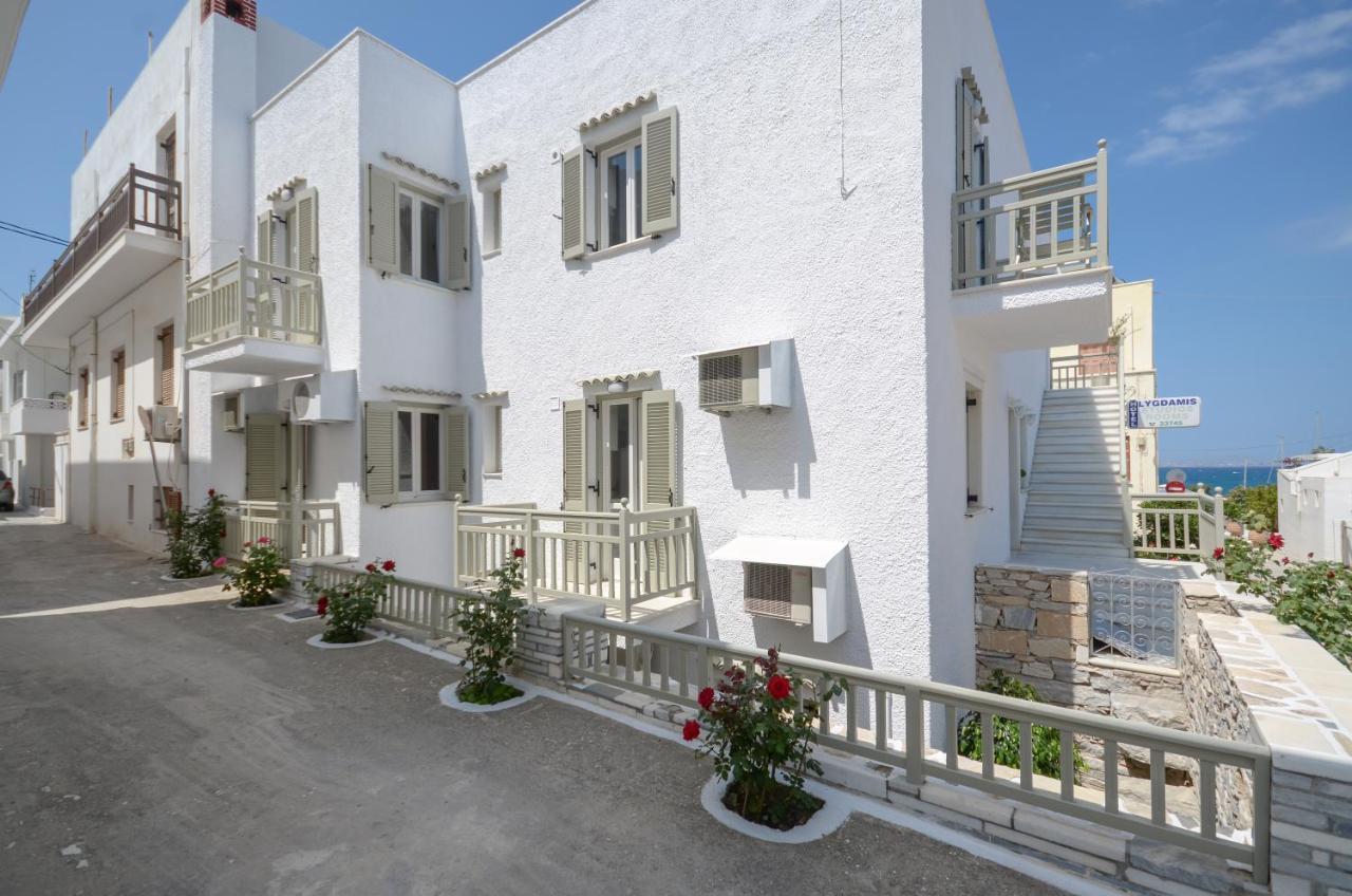 Lygdamis Downtown 3 Star Naxos City