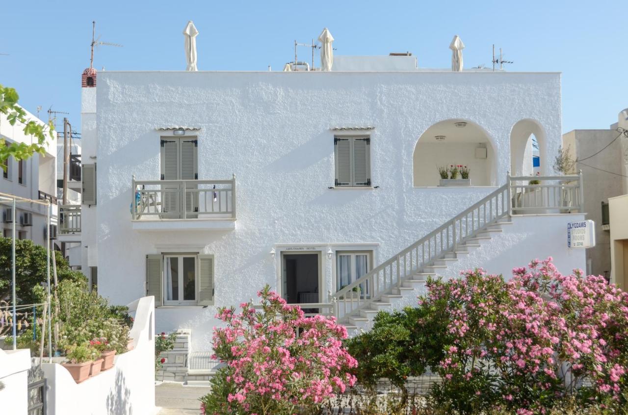 Daire Lygdamis Downtown 3 Star Naxos City