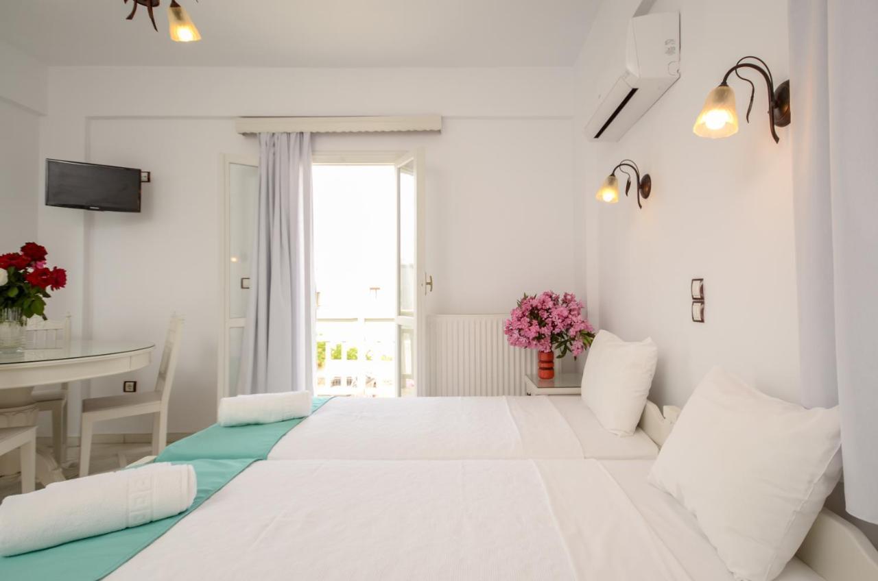 Daire Lygdamis Downtown 3 Star