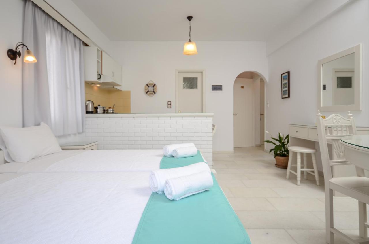 Lygdamis Downtown 3 Star * Naxos City