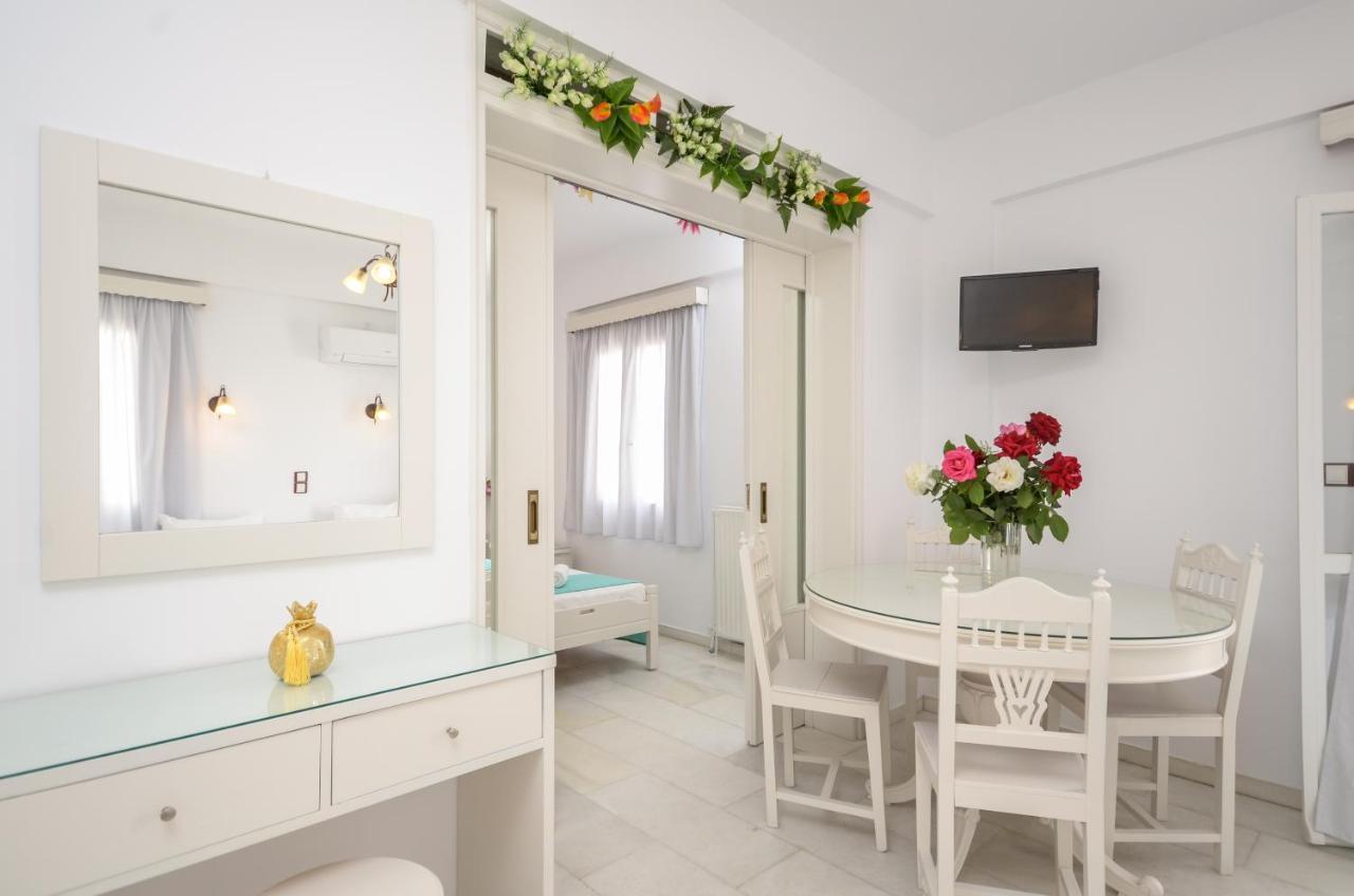 Lygdamis Downtown 3 Star