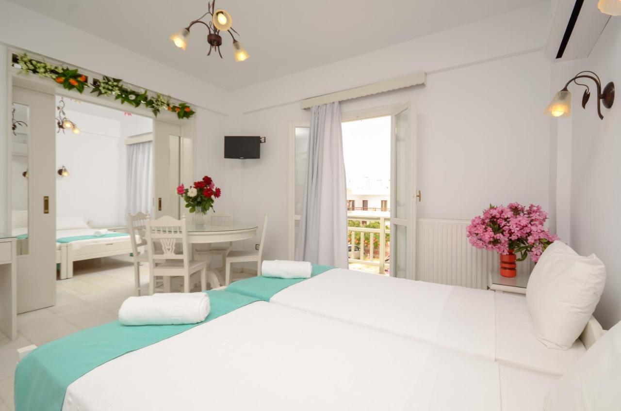 Lygdamis Downtown 3 Star * Naxos City
