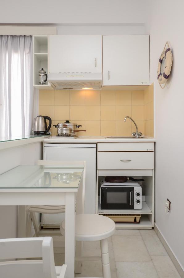 Lygdamis Downtown 3 Star Naxos City