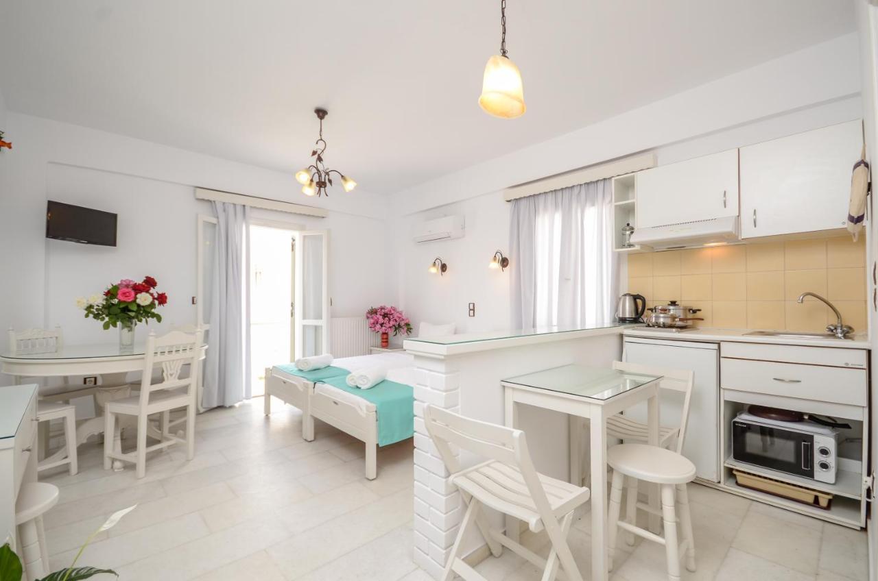 Daire Lygdamis Downtown 3 Star
