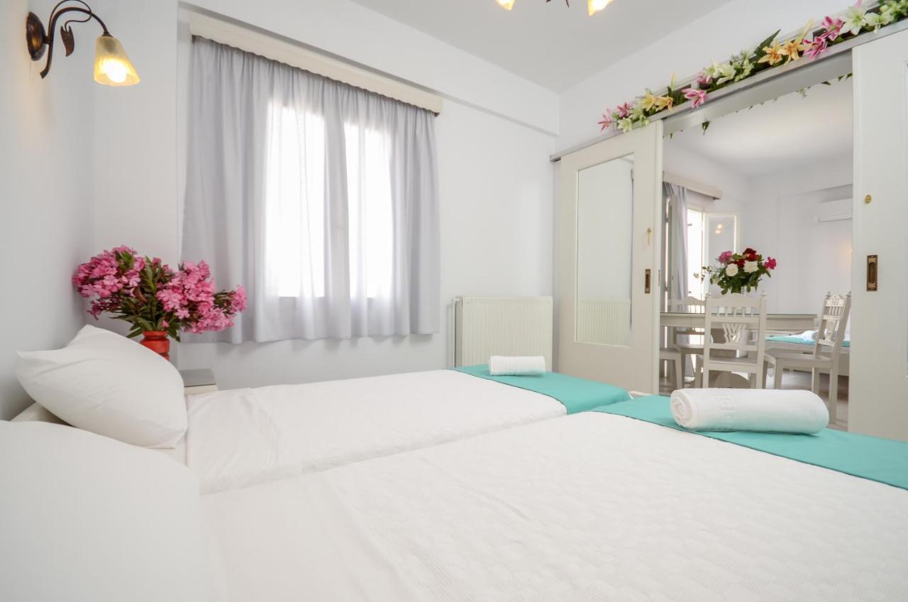 Lygdamis Downtown 3 Star Daire *