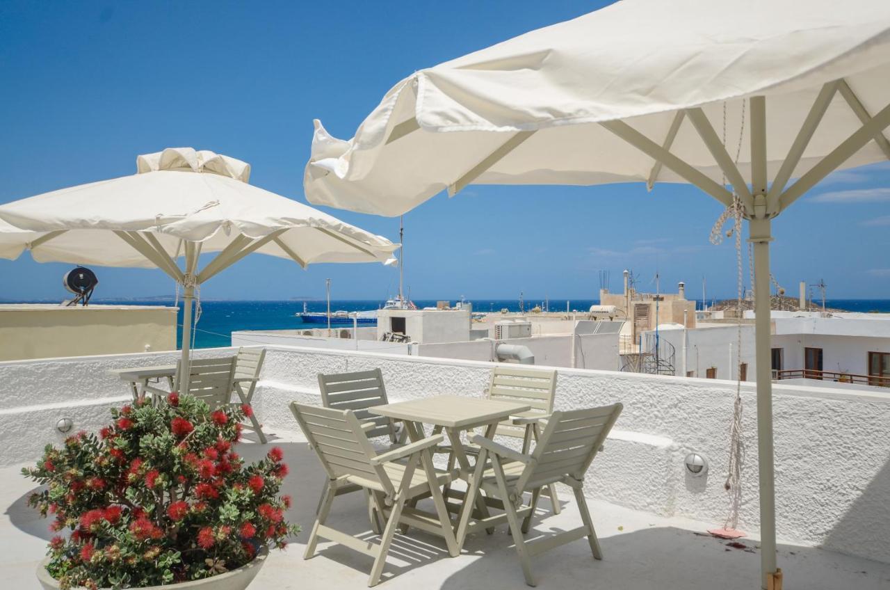 Lygdamis Downtown 3 Star * Naxos City