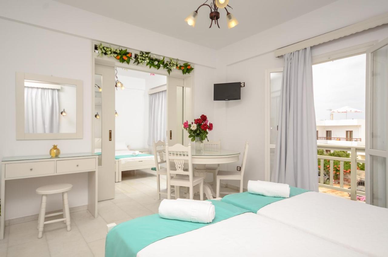 Daire Lygdamis Downtown 3 Star