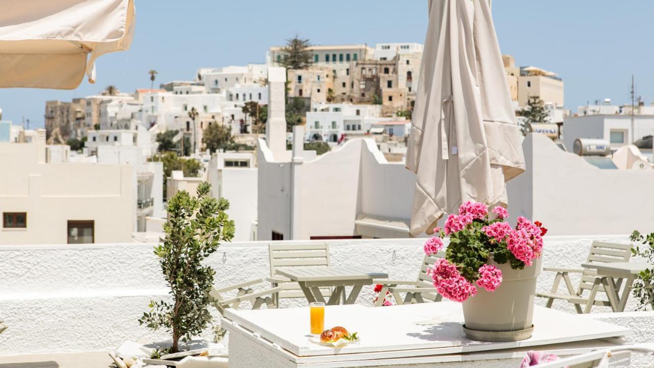 Lygdamis Downtown 3 Star Daire
