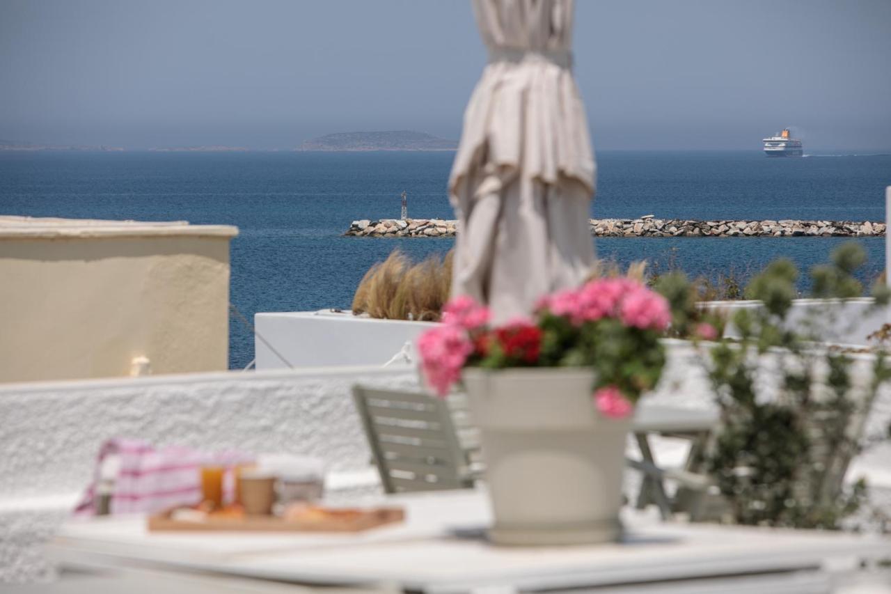 Lygdamis Downtown 3 Star Daire Naxos City