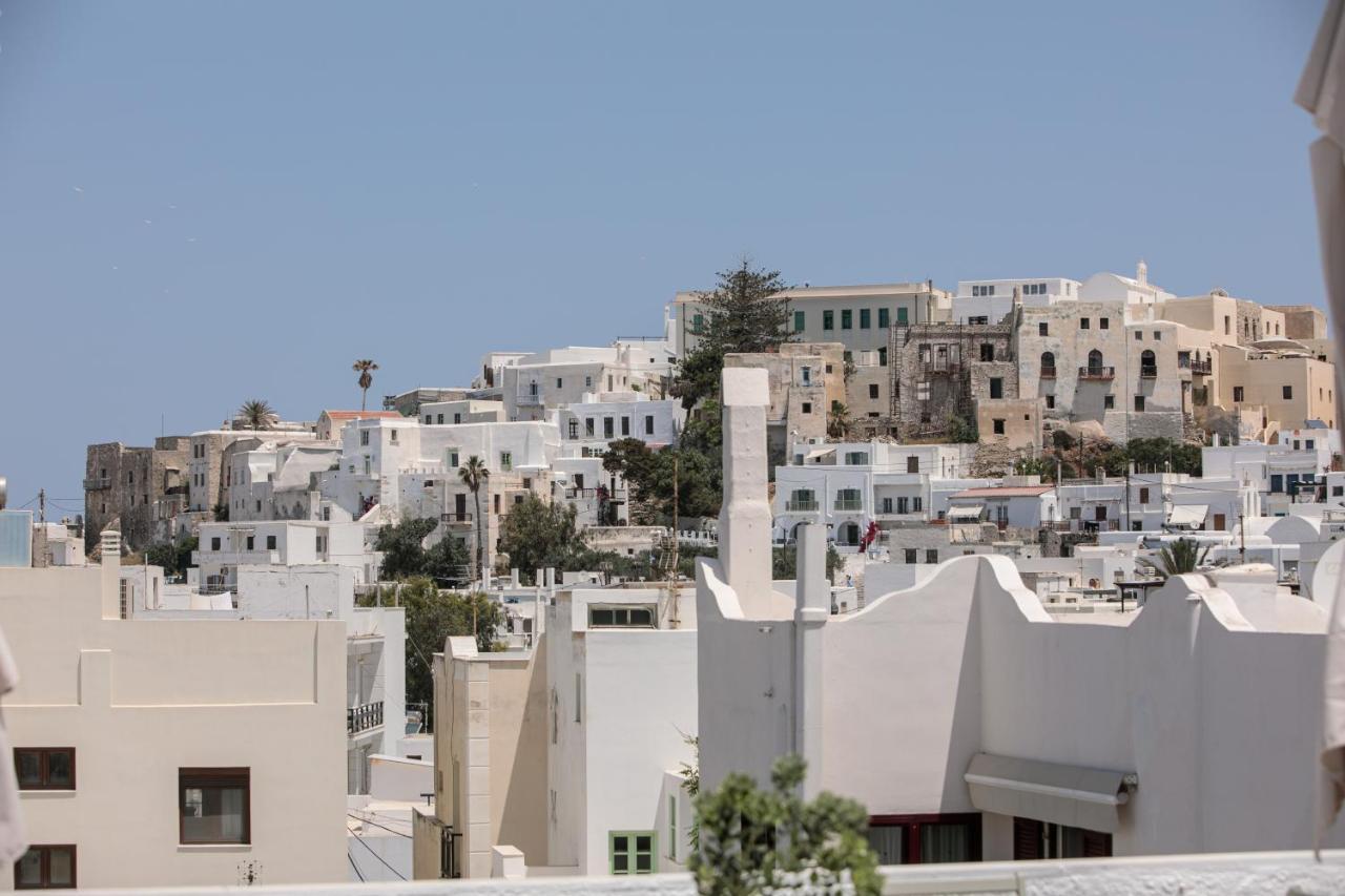 Lygdamis Downtown 3 Star Daire Naxos City