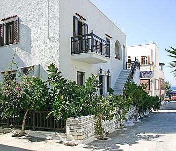 Daire Lygdamis Downtown 3 Star *