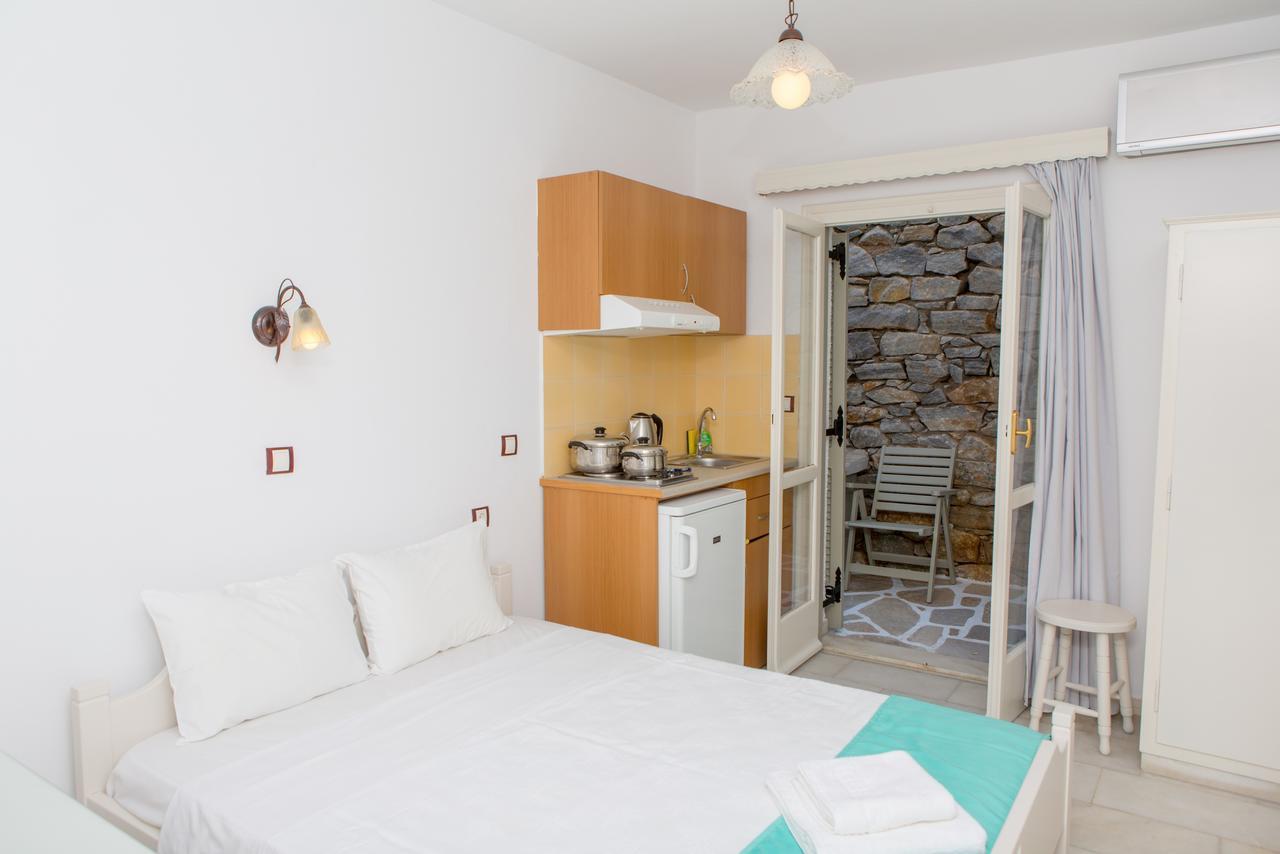 Lygdamis Downtown 3 Star Daire *